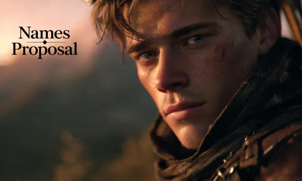 European Names That Mean Hunter