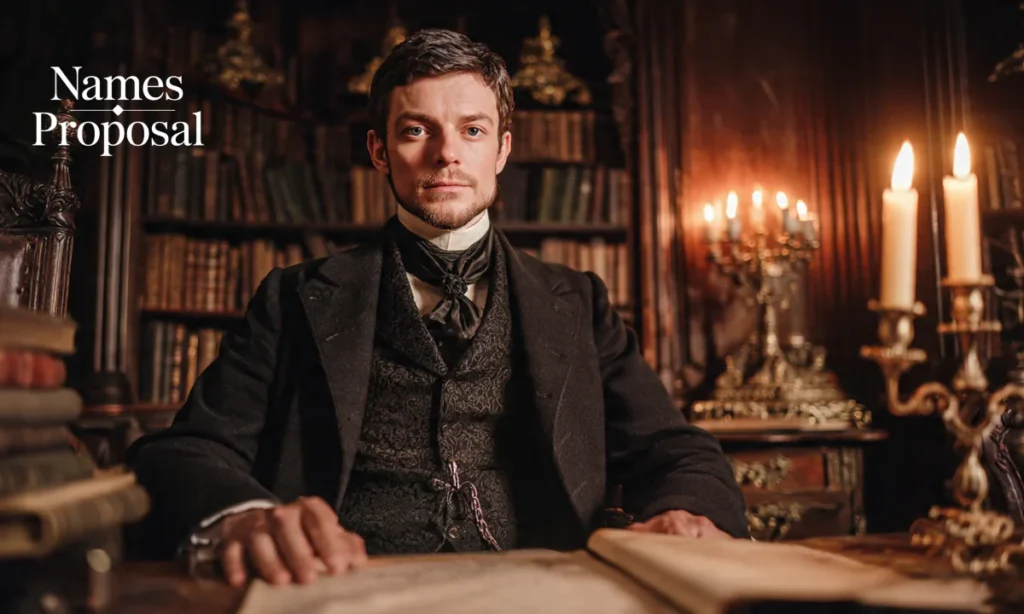 Famous Victorian Names