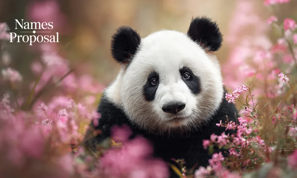 Female Panda Names