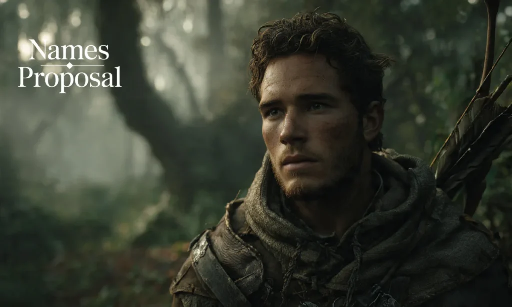 Irish Origin Names That Mean Hunter