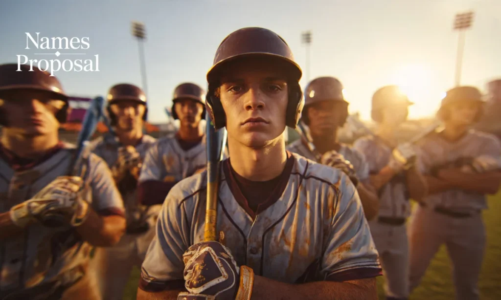 Men’s Softball Team Name Ideas