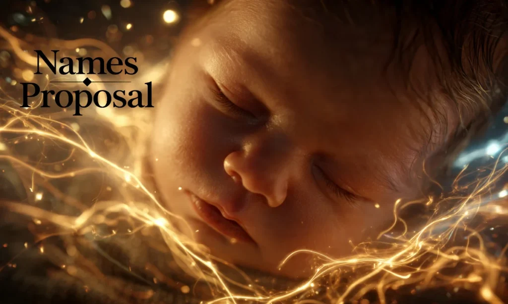 Modern and Unique Names With Electric Vibes