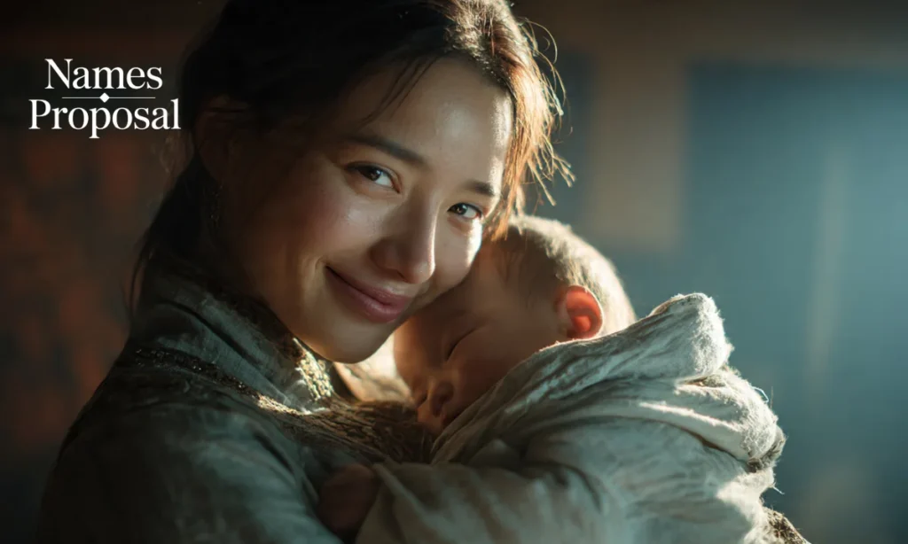 Mongolian Baby Last Names