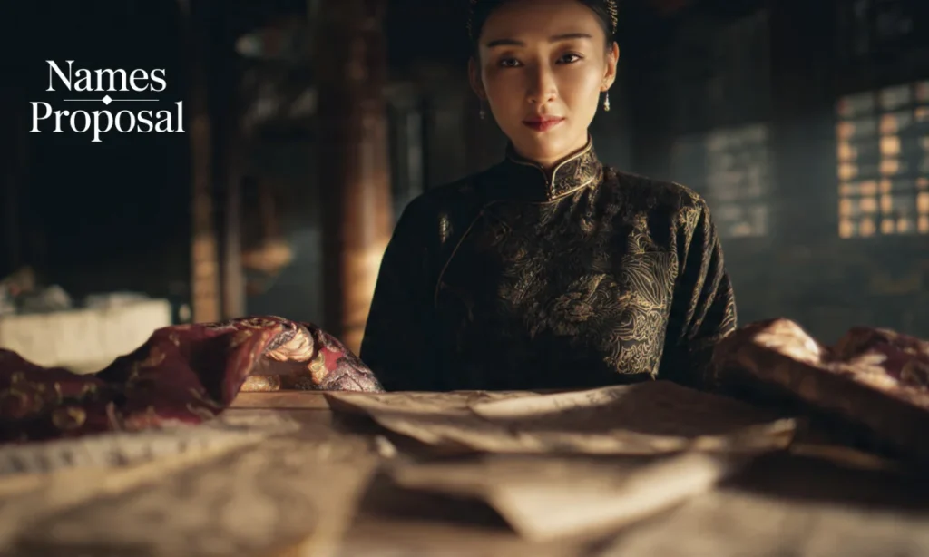 Mongolian chinese last names