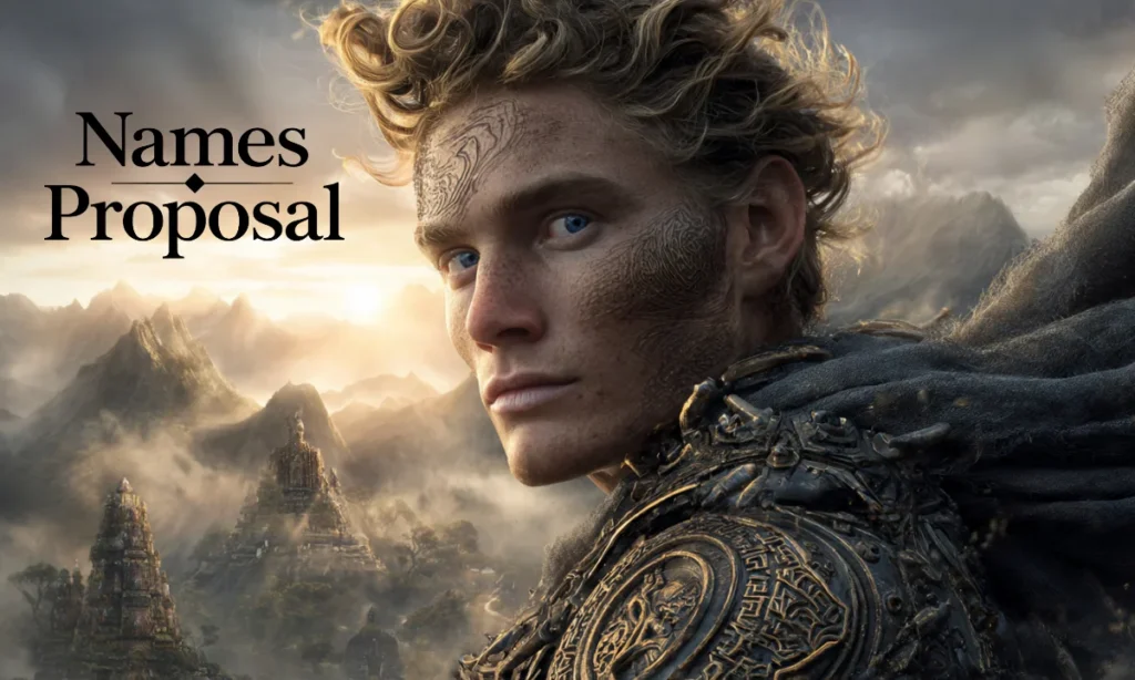 Mythological Names That Mean Protector