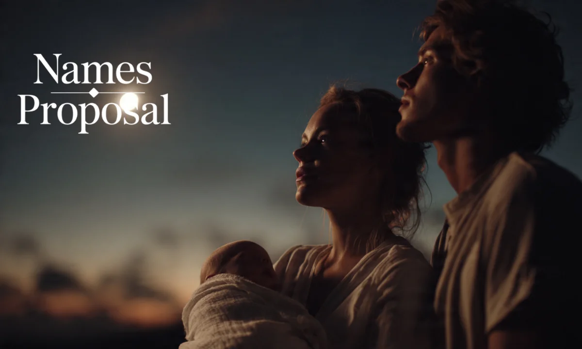Names That Mean Eclipse 300+ Baby Name Ideas Guide