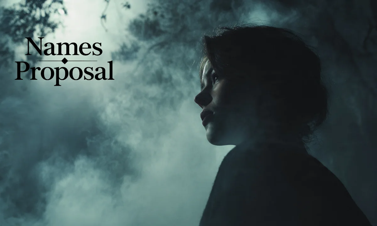 Names That Mean Nightmare 350+ Dark Name Ideas