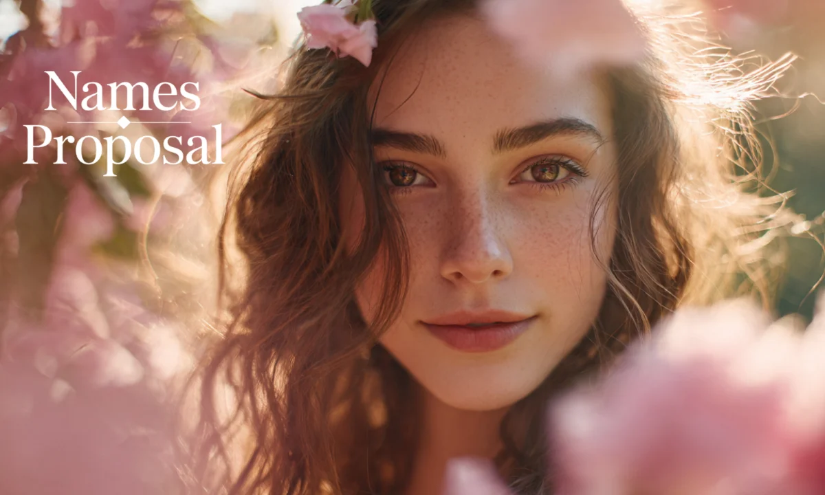 Names That Mean Pink 300+ Cute and Unique Ideas