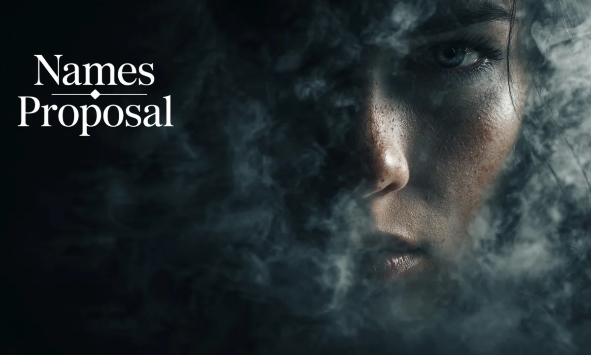 Names That Mean Shadow 350+ Dark and Mysterious Ideas