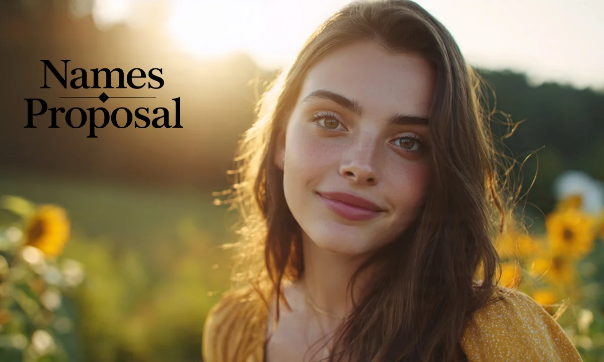 Names That Mean Sunshine 300 Bright and Beautiful Ideas