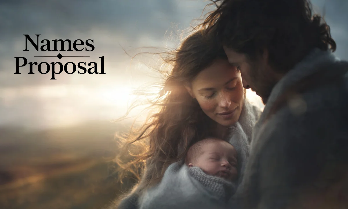 Names That Mean Wind 400+ Unique Baby Name Ideas
