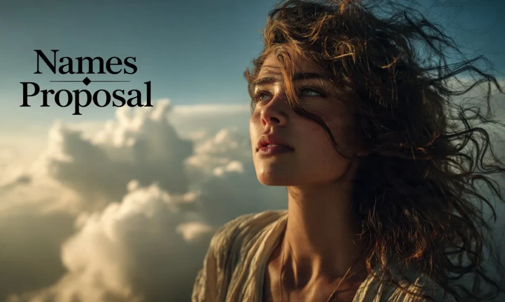 Names That Mean Wind or Sky