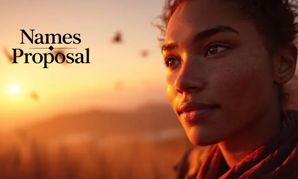 Names that Mean Sunrise