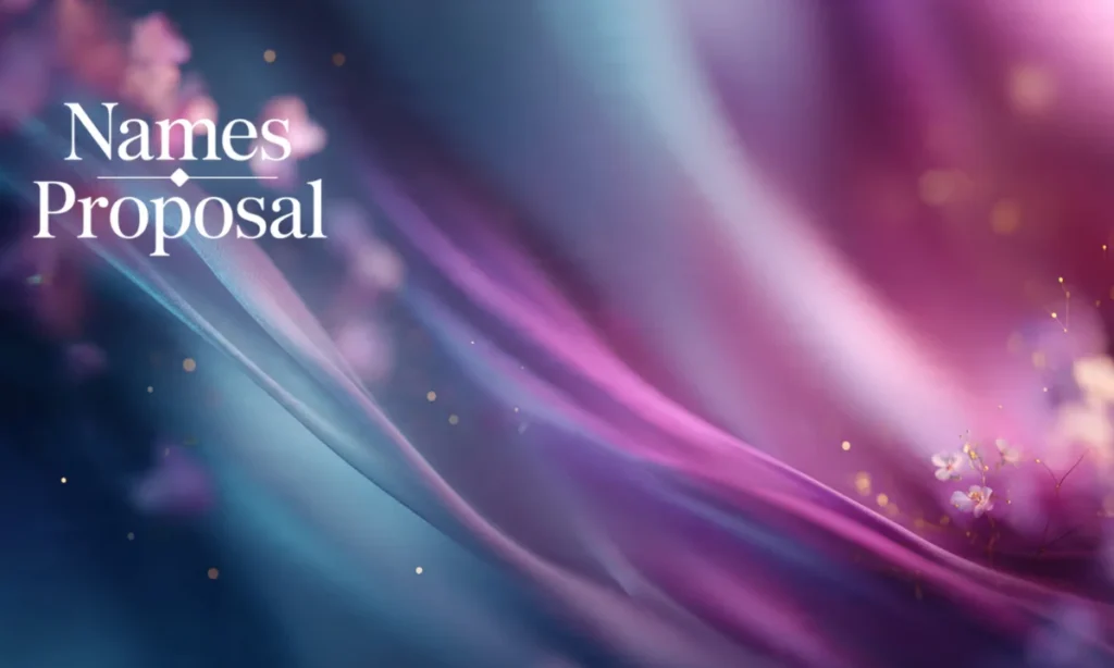 Names that mean colorful or rainbow
