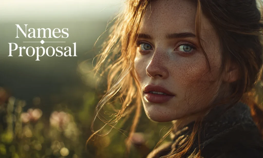 Nature-Inspired Girl Names That Mean Earth