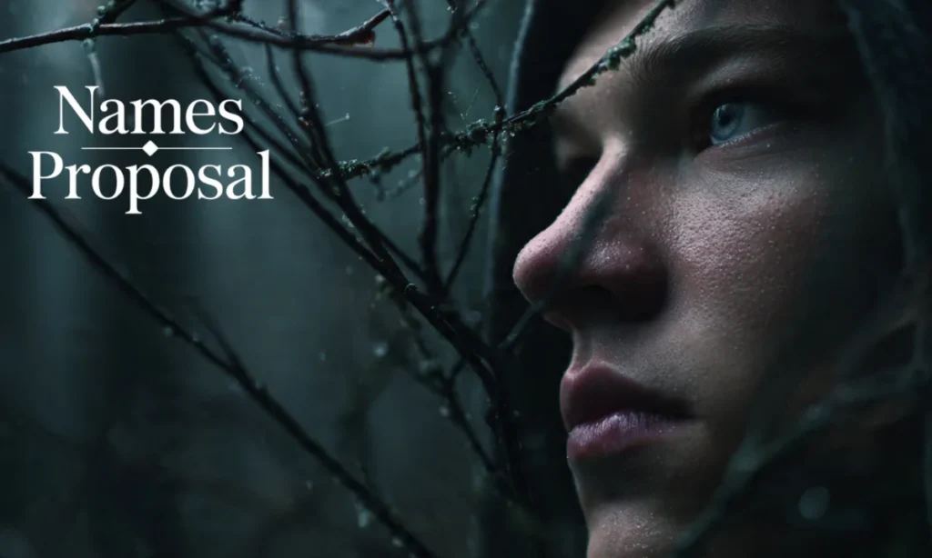 Nature-Inspired Names That Mean Bad Luck
