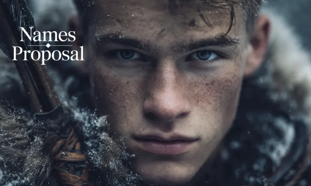 Norse Names Meaning Hunter
