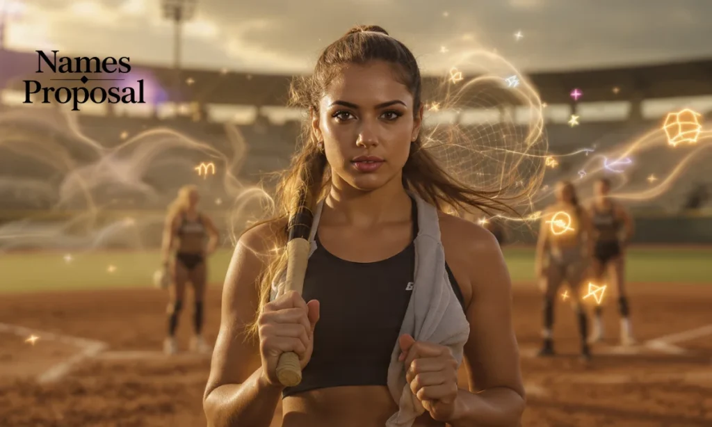 One-Word Softball Team Names