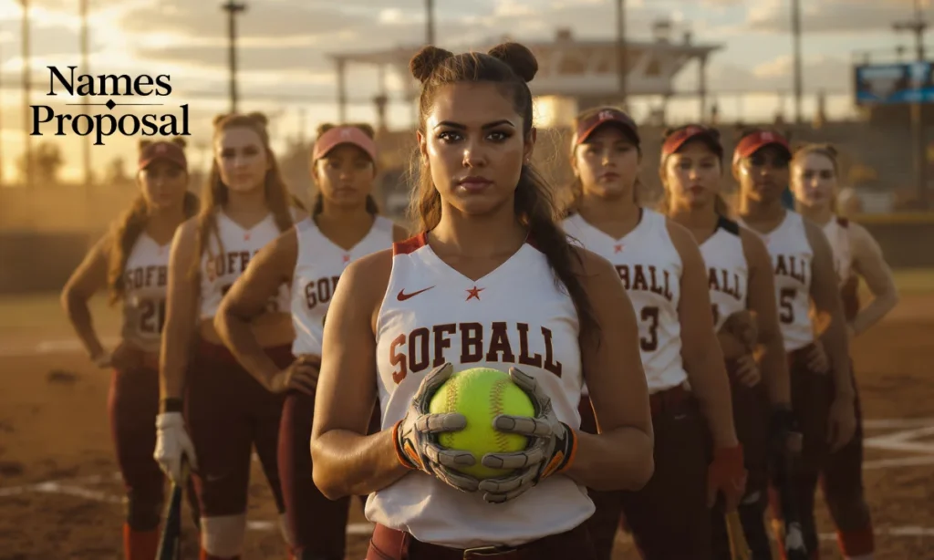 Powerful Softball Team Names