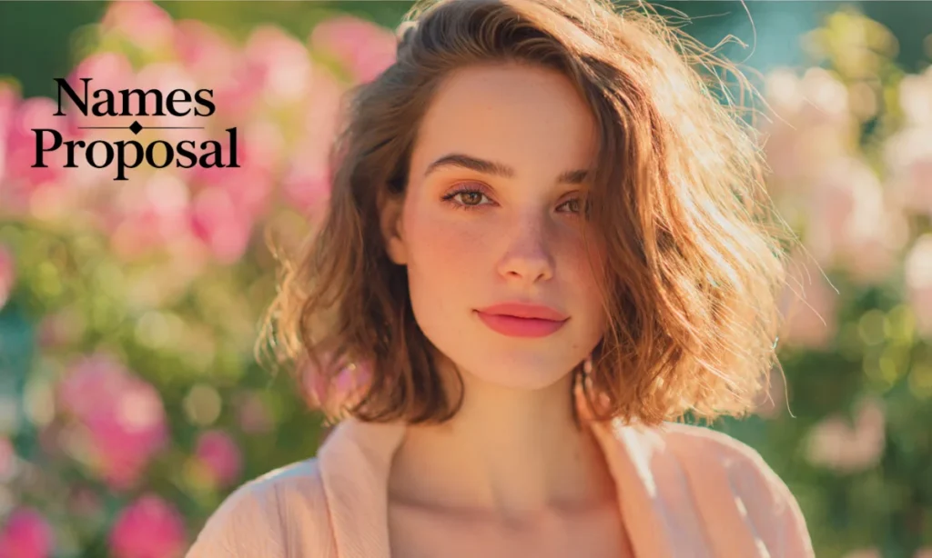 Soft & Pastel Pink Girl Names 