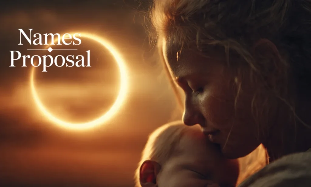 Solar Eclipse Names