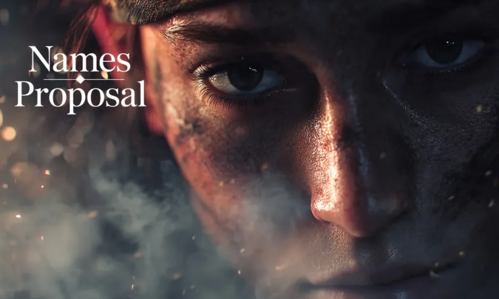 Spiritual Names That Mean Cursed