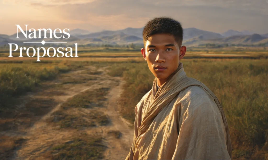Traditional Boy Names That Mean Earth