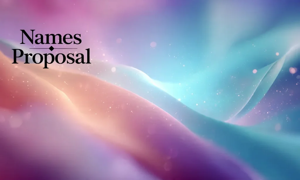 Unisex Baby Names That Mean Colorful