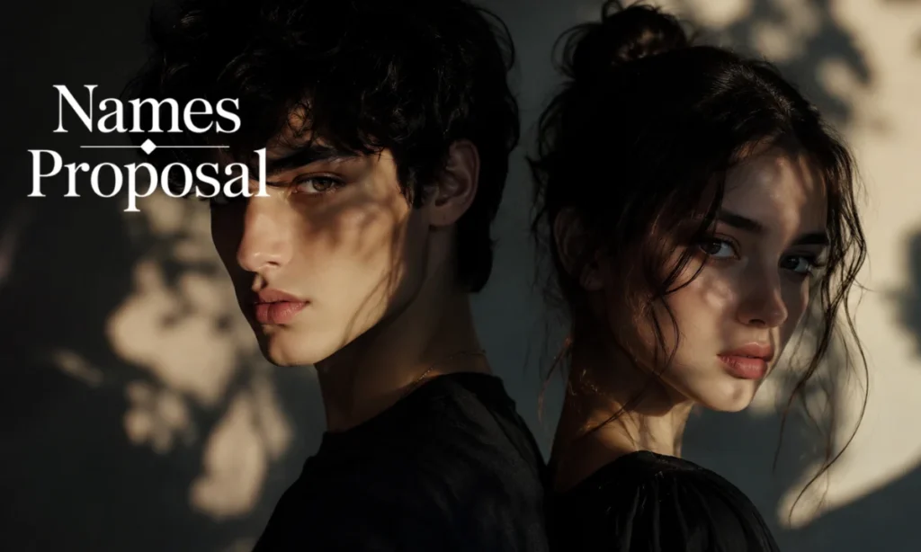 Unisex Names That Mean Shadow