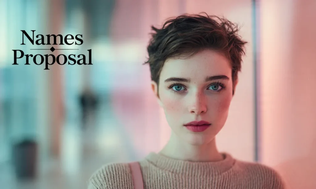 Unisex and Modern Pink Names You May Have Missed
