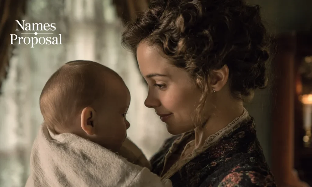 Victorian Baby Names