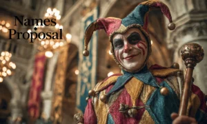 650+ Unique Jester Names for Every Character and Story