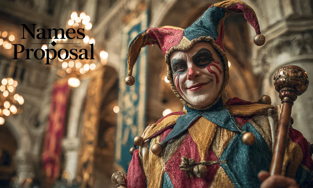 650+ Unique Jester Names for Every Character and Story
