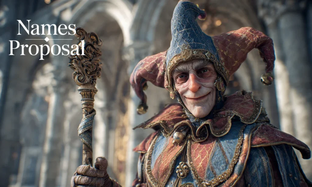 Famous Jester Names