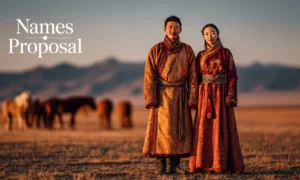 Mongolian Names Ancient, Unique and Modern Ideas